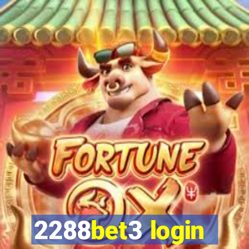 2288bet3 login